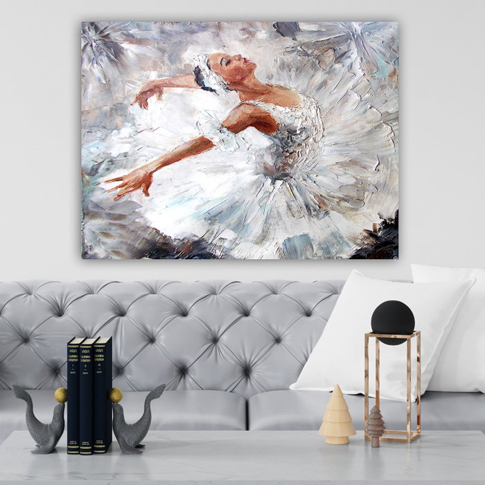 Wallity Lienzo Decorativo Multicolor 70 x 100 cm Wallity Lienzo Decorativo Multicolor 70 x 100 cm